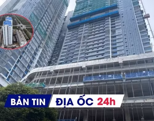 Địa ốc 24H: Chủ tịch Hà Nội nói về nhà ở cho thuê giá phù hợp; căn hộ tái định cư sắp hết cảnh 'bỏ hoang'