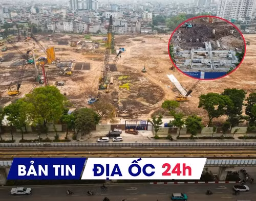Địa ốc 24H: Phú Thọ dự kiến chuyển gần 600ha đất rừng làm khu đô thị; chung cư mới Hà Nội giá hơn 123 triệu/m²