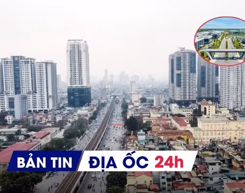 Địa ốc 24H: Dự án tòa tháp 88 tầng KĐT Thủ Thiêm sắp đổi chủ; giá căn hộ mới mở bán vẫn neo cao