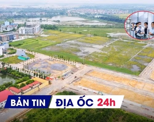 Địa ốc 24H: Hà Nội có thêm 'siêu dự án' 2 tỷ USD; Condotel ở Đà Nẵng giảm hơn 94% giao dịch