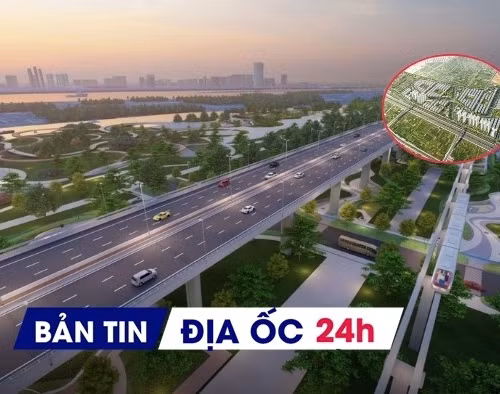 Địa ốc 24H: BĐS gắn mã định danh vận hành từ 1/7; thị trường nhà đất cuối năm có sự thanh lọc