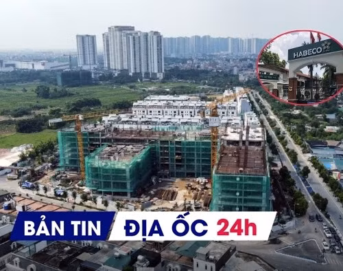 Địa ốc 24H: 'Vắng bóng' nguồn cung căn hộ bình dân; khi nào TPHCM có nhà ở cho thuê sau loạt 'ông lớn' đăng ký?