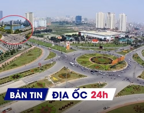 Địa ốc 24H: BĐS gắn mã định danh vận hành từ 1/7; thị trường nhà đất cuối năm có sự thanh lọc