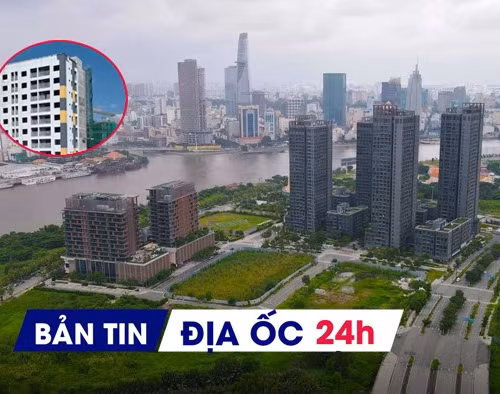 Địa ốc 24H: Đề xuất cấp sổ đỏ đất mua bán bằng giấy viết tay; giá chung cư Hà Nội vẫn neo cao