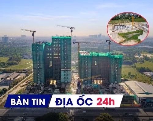 Địa ốc 24H: Thủ tục đất đai nộp trực tuyến, nhận kết quả sau 2 giờ; Hà Nội đề xuất cán bộ mua NOXH không cần bốc thăm