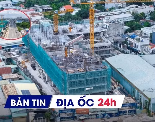 Địa ốc 24H: Đề xuất nhận đặt cọc mua nhà trước khi đủ điều kiện mở bán; 'khai tử' khu đô thị gần 6.900 tỷ đồng
