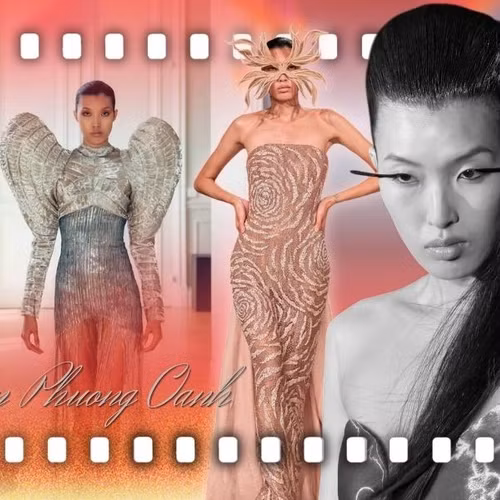 Dahan Phương Oanh: Mẫu Việt đắt show nhất Paris Haute Couture Fashion Week 2026