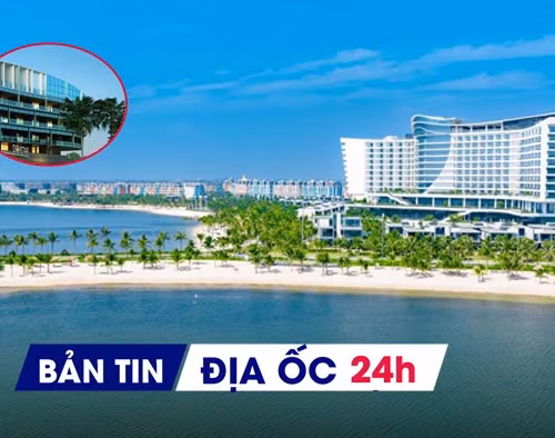Địa ốc 24H: Cổ đông dự án toà tháp 88 tầng kiện nhau vì nợ thuế; lý do nhiều tuyến phố 'hái ra tiền' đồng loạt đóng cửa
