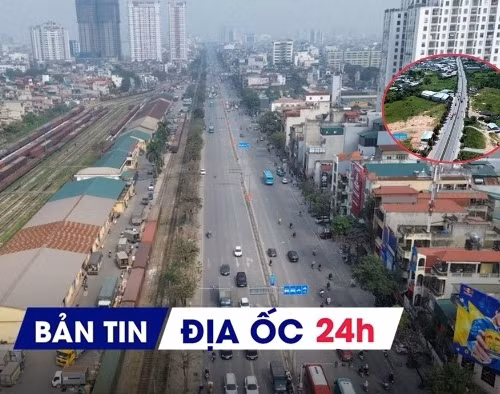 Địa ốc 24H: Hà Nội khởi công 3 dự án nhà ở cho thuê; Bắc Ninh sắp có 'siêu' đô thị hơn 41.000 tỷ