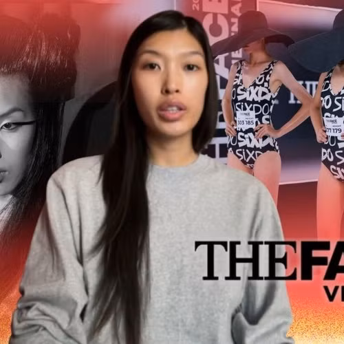 Dahan Phương Oanh: "Thị trường mẫu Việt đang rất đói talent, tiếc cho The Face Vietnam!"