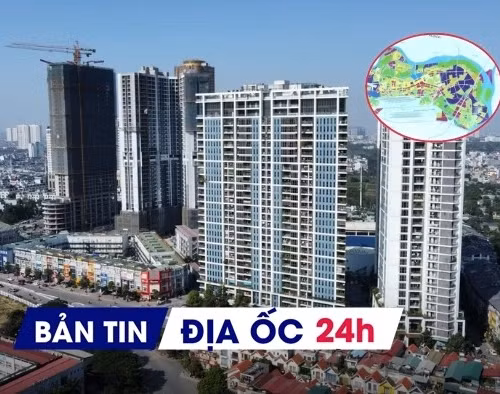 Địa ốc 24H: 'Vắng bóng' nguồn cung căn hộ bình dân; khi nào TPHCM có nhà ở cho thuê sau loạt 'ông lớn' đăng ký?