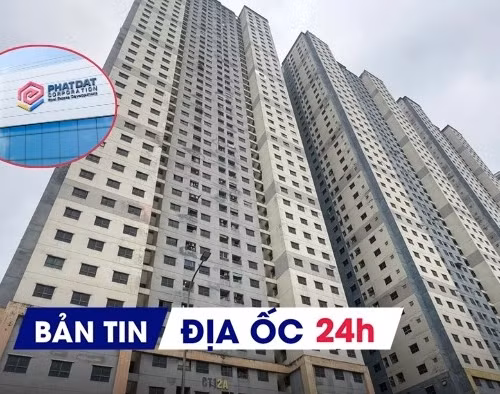 Địa ốc 24H: Phú Thọ giao đất làm đô thị cáp treo nghìn tỷ; ngân hàng 'bật đèn xanh' cho vay mua nhà ở thực