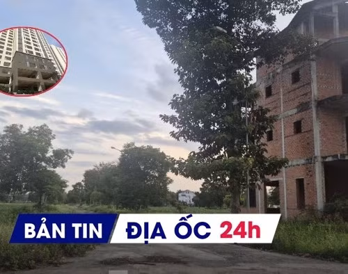 Địa ốc 24H: Biến động giá chung cư Hà Nội; lý do 'khai tử' dự án khu tâm linh 15.000 tỷ đồng