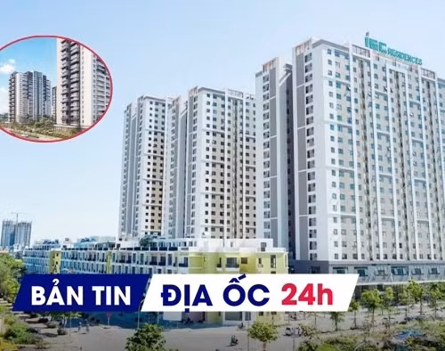 Địa ốc 24H: Thủ tục đất đai nộp trực tuyến, nhận kết quả sau 2 giờ; Hà Nội đề xuất cán bộ mua NOXH không cần bốc thăm