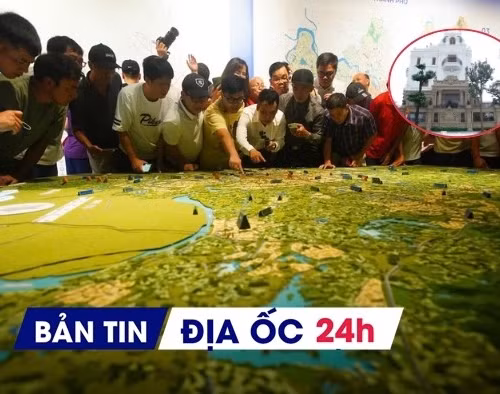 Địa ốc 24H: BĐS gắn mã định danh vận hành từ 1/7; thị trường nhà đất cuối năm có sự thanh lọc