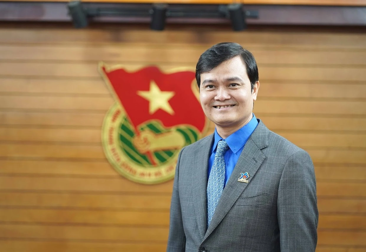 Anh Bùi Quang Huy chính thức ứng cử Đại biểu Quốc hội khóa XVI
