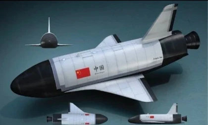 Trung Quốc tiếp tục phóng tàu vũ trụ bí ẩn