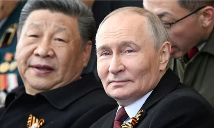 Tổng thống Putin điện đàm với lãnh đạo bốn nước về kế hoạch gặp Tổng thống Trump