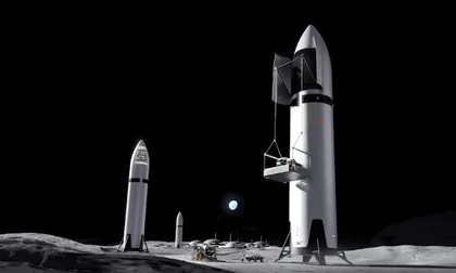 Lý do khiến tỷ phú Elon Musk ưu tiên thành phố Mặt trăng hơn sao Hỏa