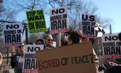 Tiền lệ tồi tệ từ vụ không kích Iran