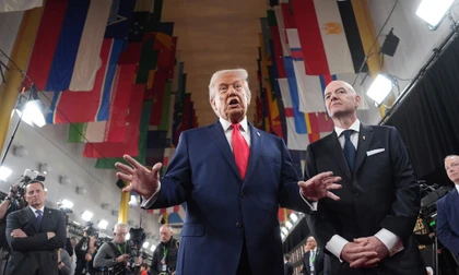 Mỹ công bố chiến lược về nguy cơ xung đột với Trung Quốc