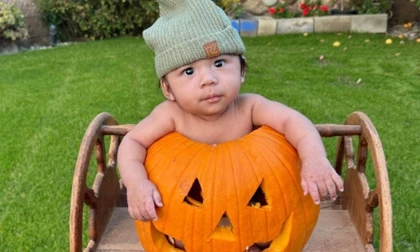 Cậu bé chào đời từ ca sinh thách thức mọi quy luật