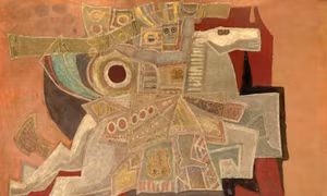 Con ngựa đắt giá nhất Việt Nam, được coi là bảo vật quốc gia