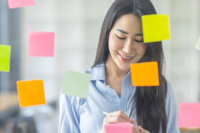 'Xả hết suy nghĩ' để làm sạch tâm trí và loại bỏ mọi thứ lộn xộn