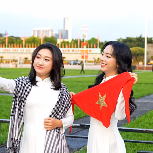 Ngày 30/4 trong trái tim người trẻ