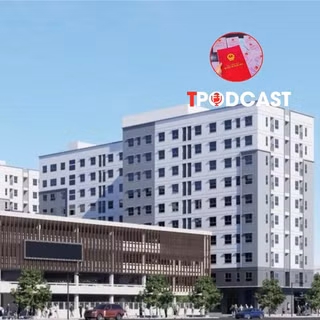 Nha o xa hoi