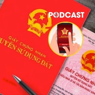 Chính thức 'sổ đỏ' đã được tích hợp trên VNeID