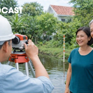 Đất vườn, ao gắn liền đất ở được giảm tới 70% tiền sử dụng đất với diện tích trong hạn mức