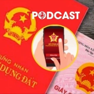 Hướng dẫn quy trình tích hợp 'sổ đỏ' trên ứng dụng VNeID