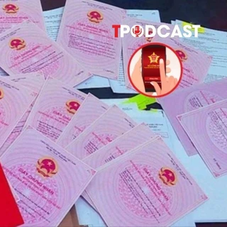 Chính thức dùng sổ đỏ điện tử thay bản giấy khi làm thủ tục hành chính