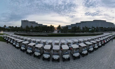 Toàn cảnh Lễ khai mạc Giải VIP (Pro - Am) năm 2025