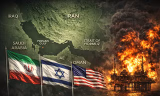 Mỹ và Iran đã nhất trí ngừng bắn tới ngày 21/4, nhưng nguy cơ tái bùng phát chiến sự ở Trung Đông hiện vẫn rất cao. Ảnh: Special Eurasia.