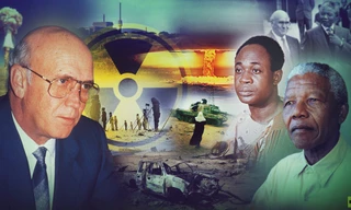 Trong một thế giới mà vũ khí hạt nhân là công cụ răn đe tối thượng giữa các cường quốc, châu Phi, với 1,6 tỷ dân và nguồn tài nguyên khổng lồ, lại chọn con đường trở thành khu vực không có vũ khí hạt nhân. Ảnh: RT.