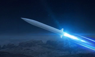 Tên lửa tấn công chính xác cao (PrSM) của Mỹ. Ảnh: Lockheed Martin.