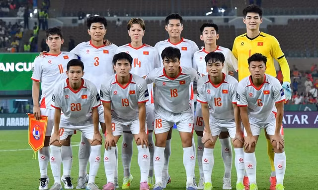 U23 Việt Nam