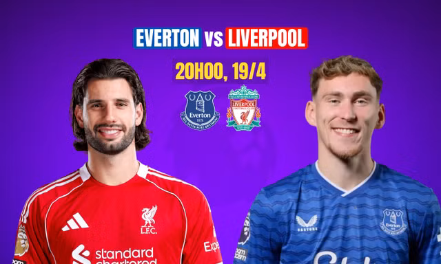 Everton vs Liverpool