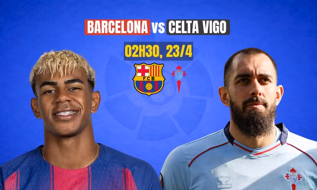 Barca vs Celta