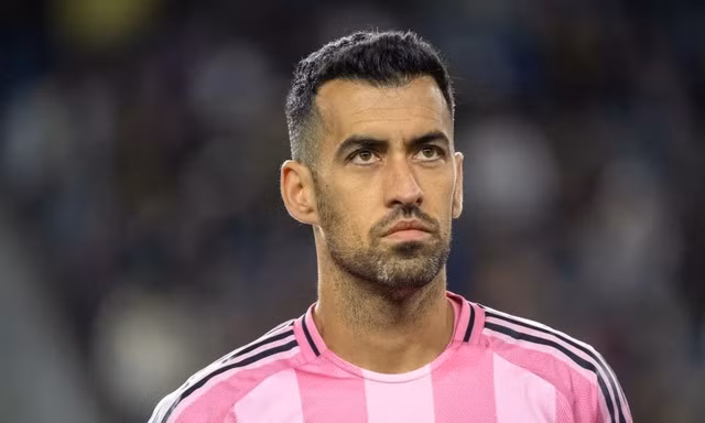 Busquets.