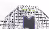 Gấp rút hoàn thiện sân khấu quy mô 20.000 người cho concert Thanh xuân 