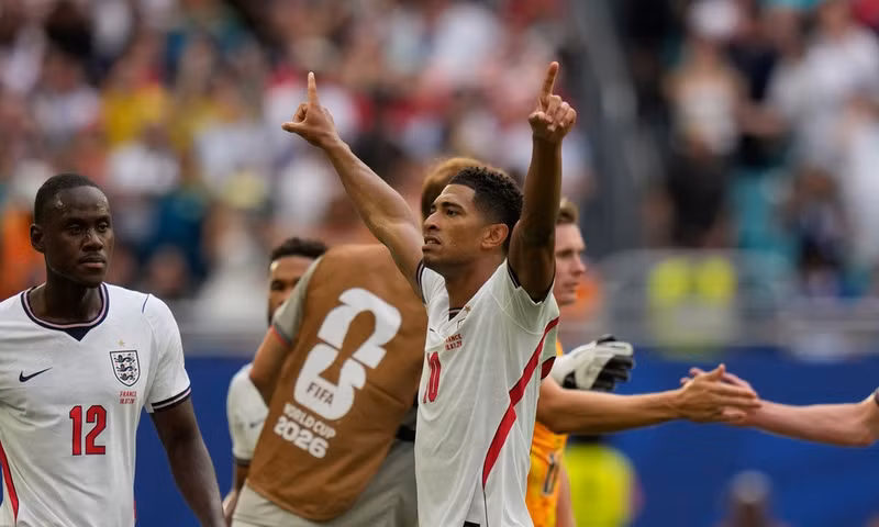 Anh giành hạng 3 World Cup sau đại tiệc 10 bàn thắng cùng tuyển Pháp