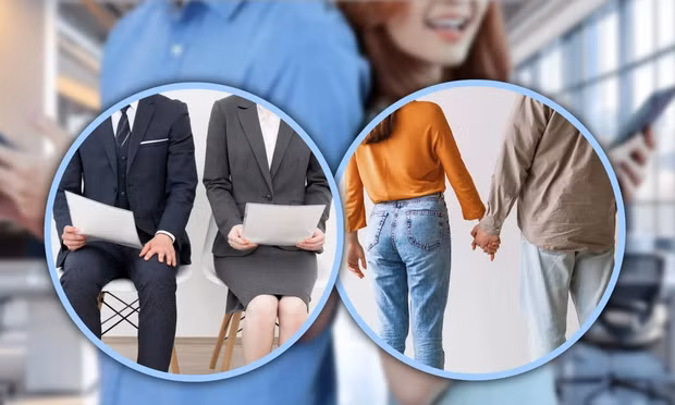 Dùng ứng dụng hẹn hò để tìm việc, lên trang tuyển dụng tìm bạn đời