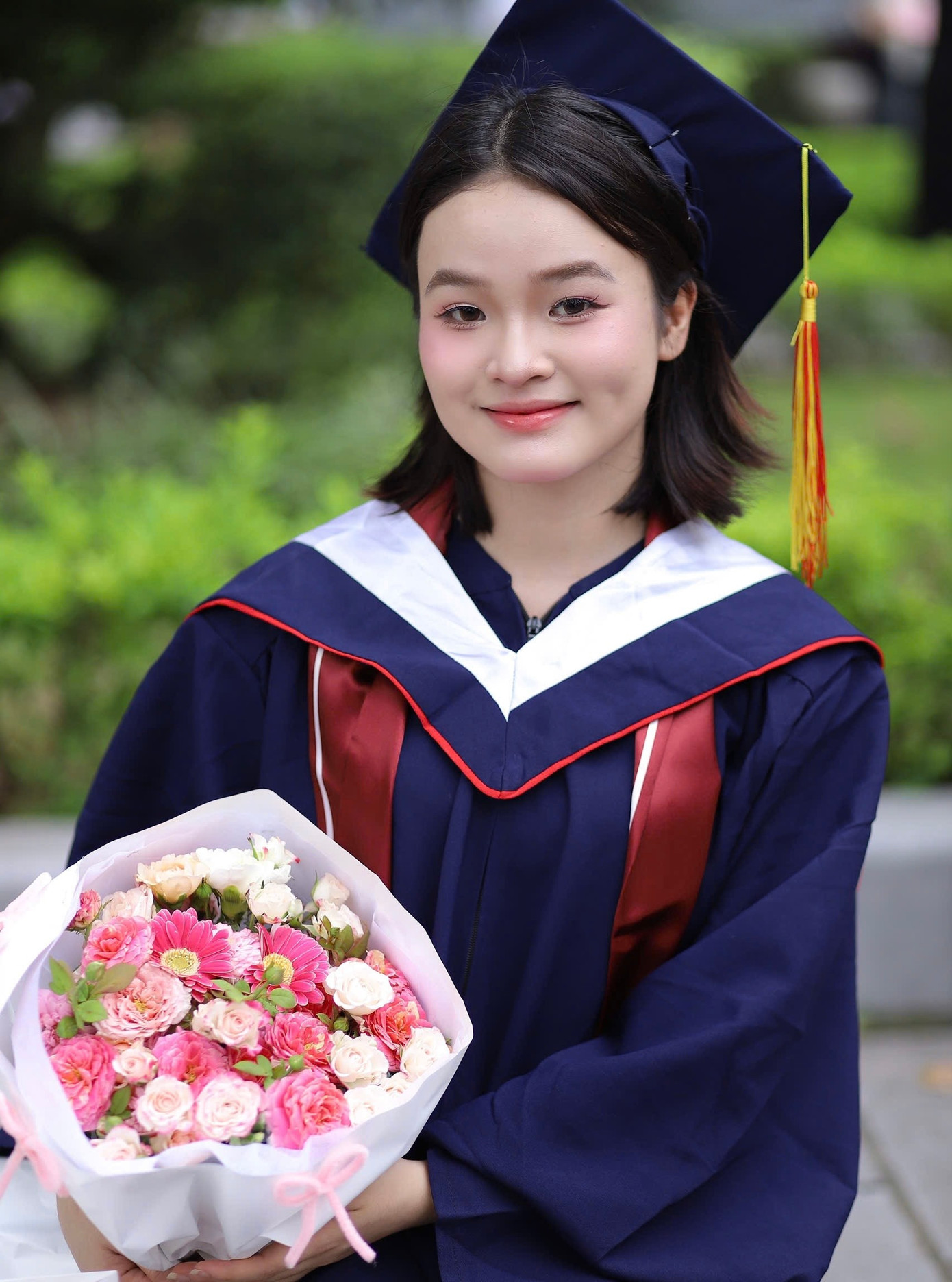 Thủ đô mở ra vô vàn cơ hội và chắp cánh những hoài bão lớn của Hương Ly. anh-5.jpg