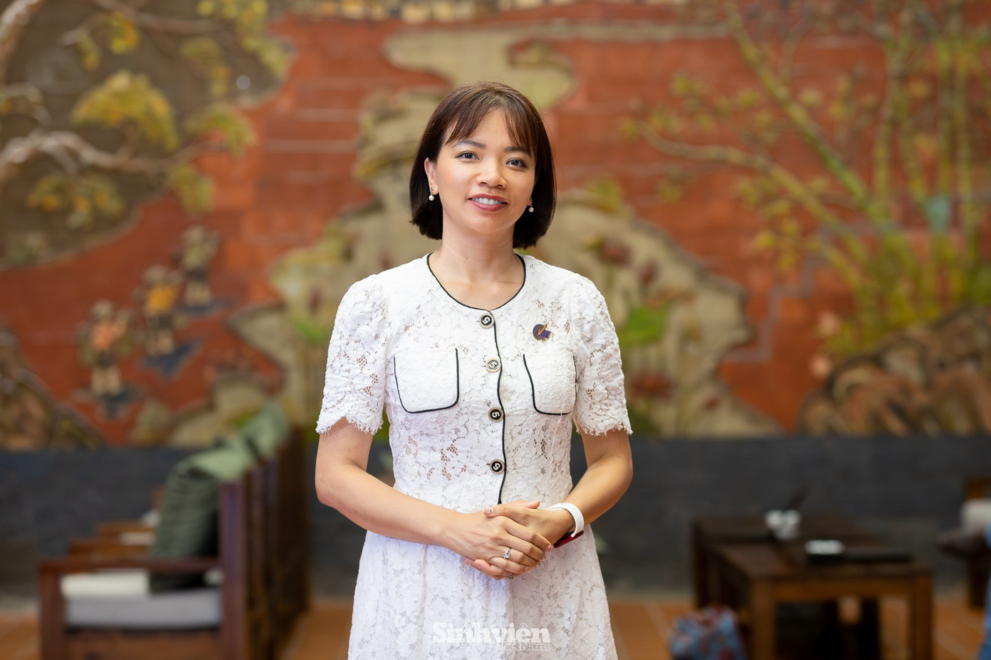TS. Lê Võ Phương Nga, Giám đốc Quản trị tài chính - Ngân hàng Đầu tư Quốc tế Credit Agricole (Pháp), Giám đốc Tài chính và Đối tác - AVSE Global. vygo-2025-5.jpg