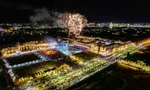 Quảng Trị sẽ tổ chức bắn pháo hoa định kỳ hàng tuần phục vụ du lịch 