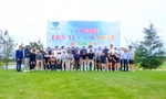 Winter Camp golf quốc tế, mở lối du lịch bốn mùa cho Quảng Trị 