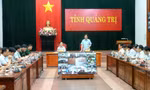 Quảng Trị ứng phó bão số 5 